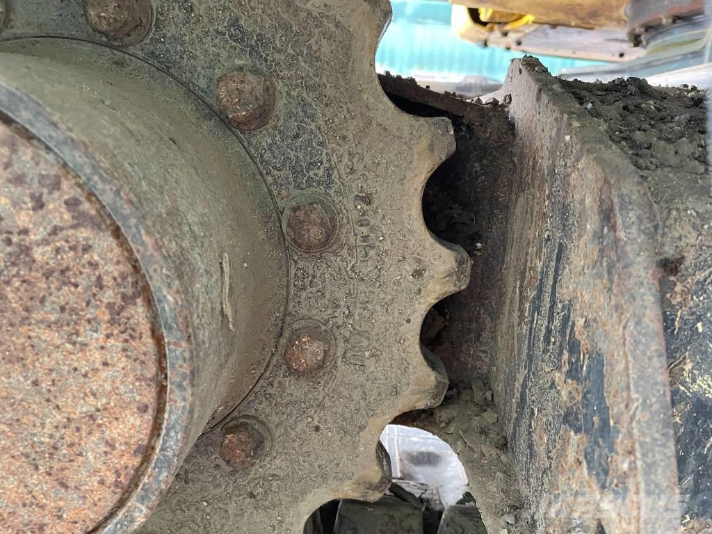 Komatsu PC 55 MR Minibagger < 7t