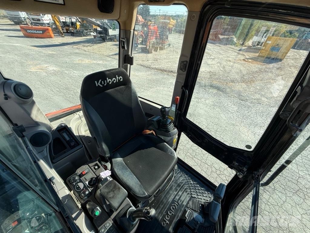 Kubota KX 060-5 Minibagger < 7t
