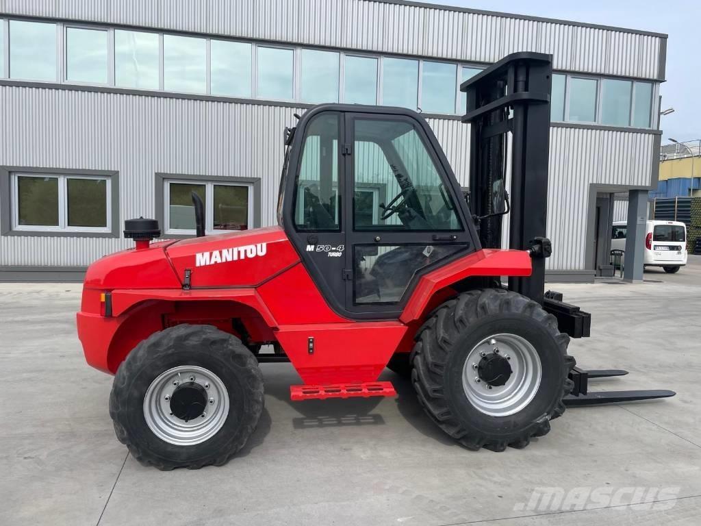 Manitou M 50.4 T Dieselstapler