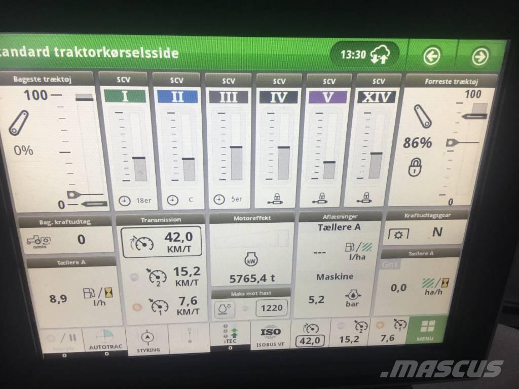 John Deere 6250R Traktoren