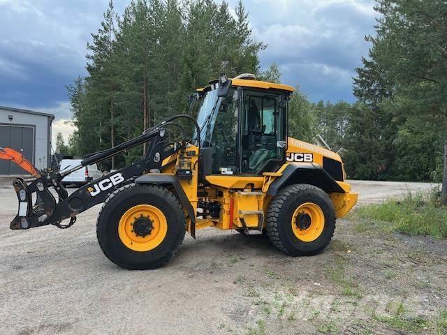 JCB 413K Radlader