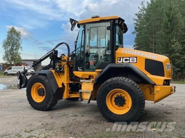 JCB 413K Radlader