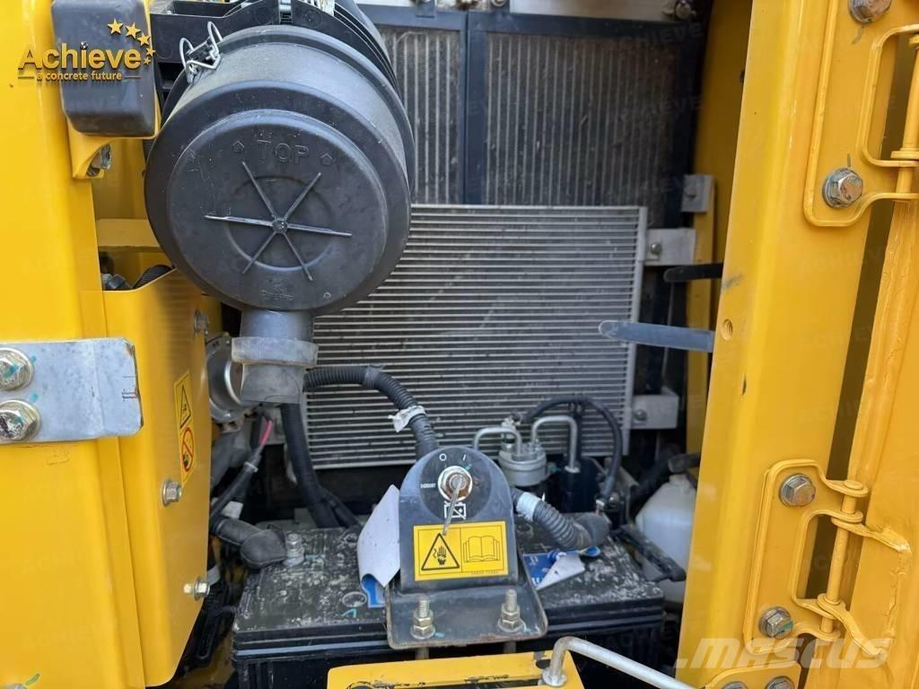 Shantui SE 75 Raupenbagger