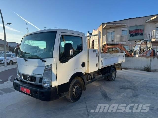 Nissan CABSTAR 35.14 Pickup/Pritschenwagen