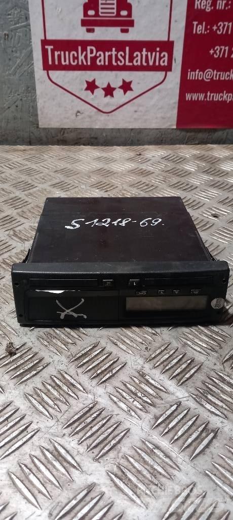 Scania R 440     2035646 Kabinen