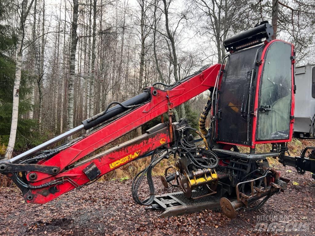 Loglift 105ST Holzkrane