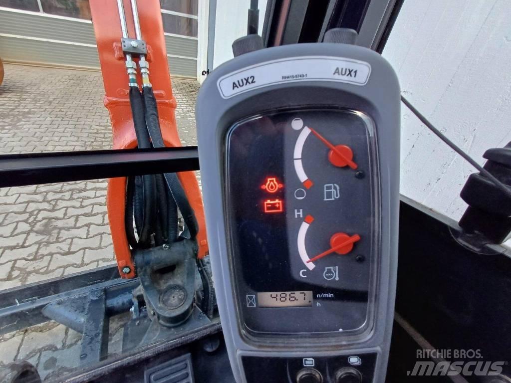 Kubota U 27-4 Minibagger < 7t