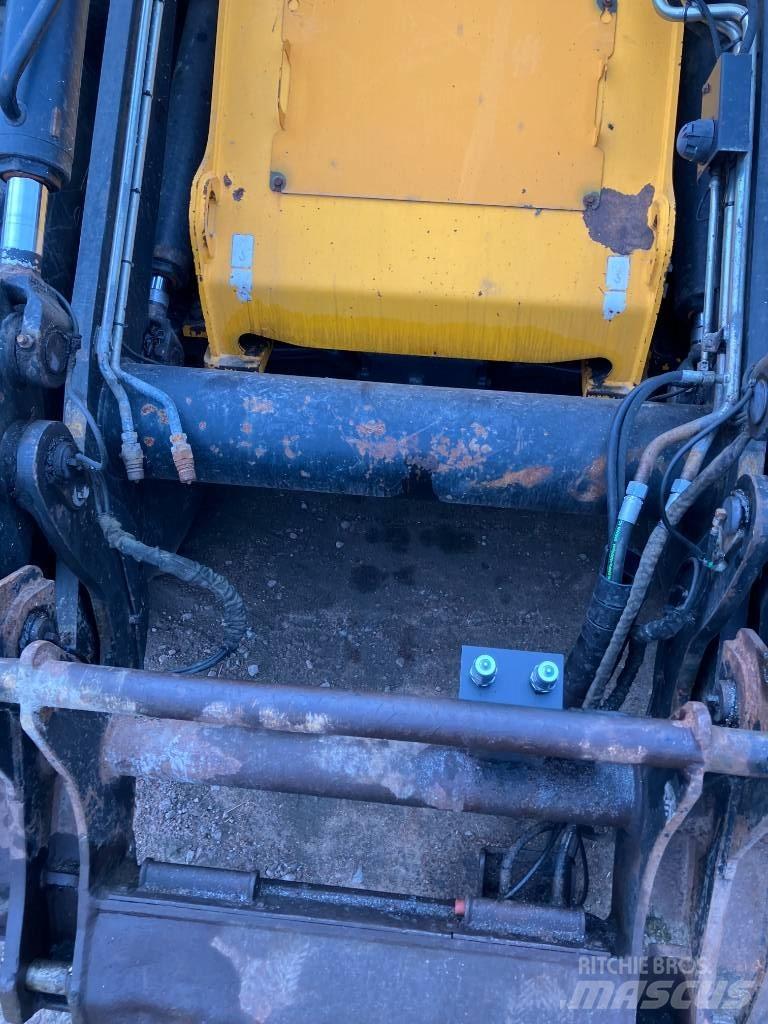 JCB 426 E HT Radlader