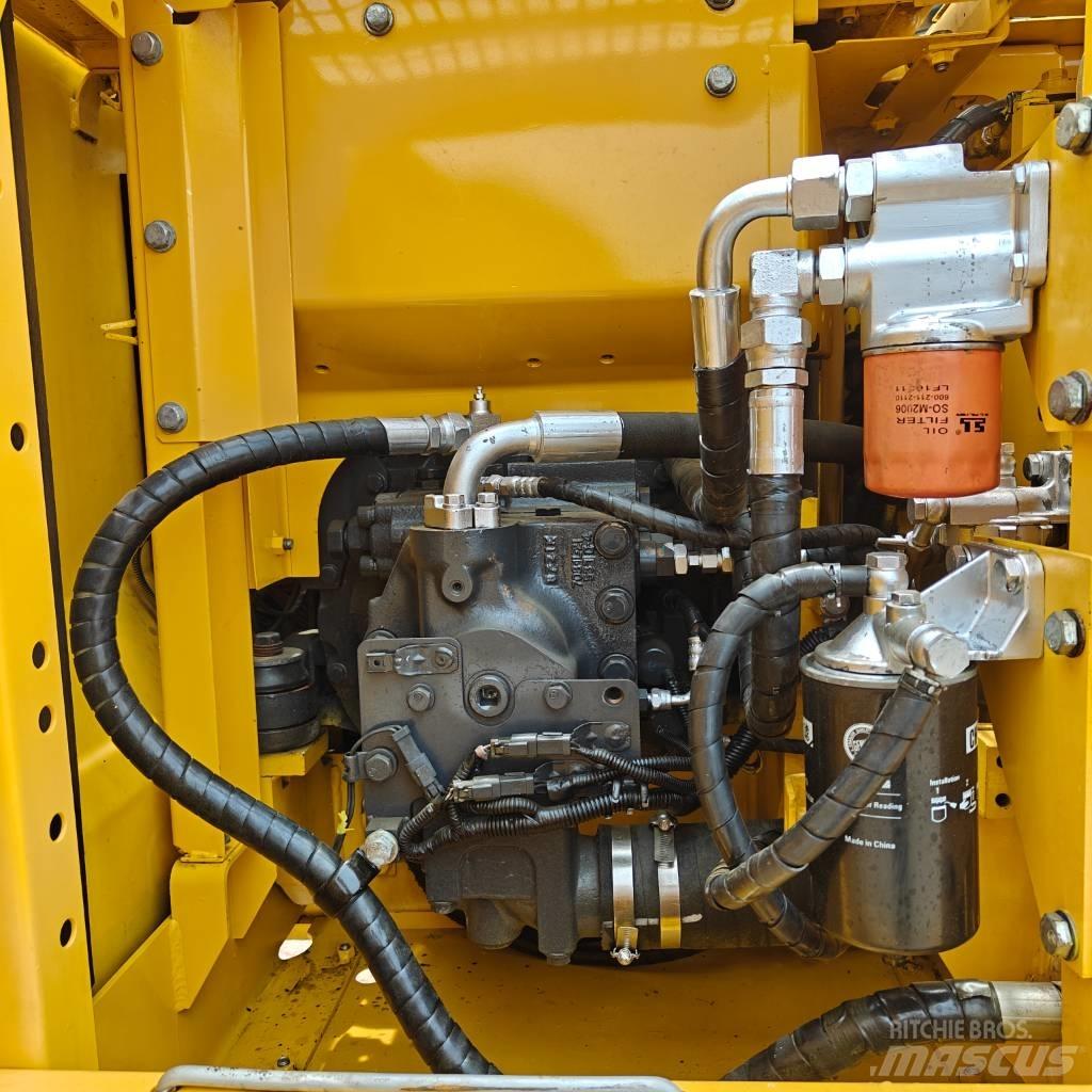 Komatsu 130-7 Raupenbagger