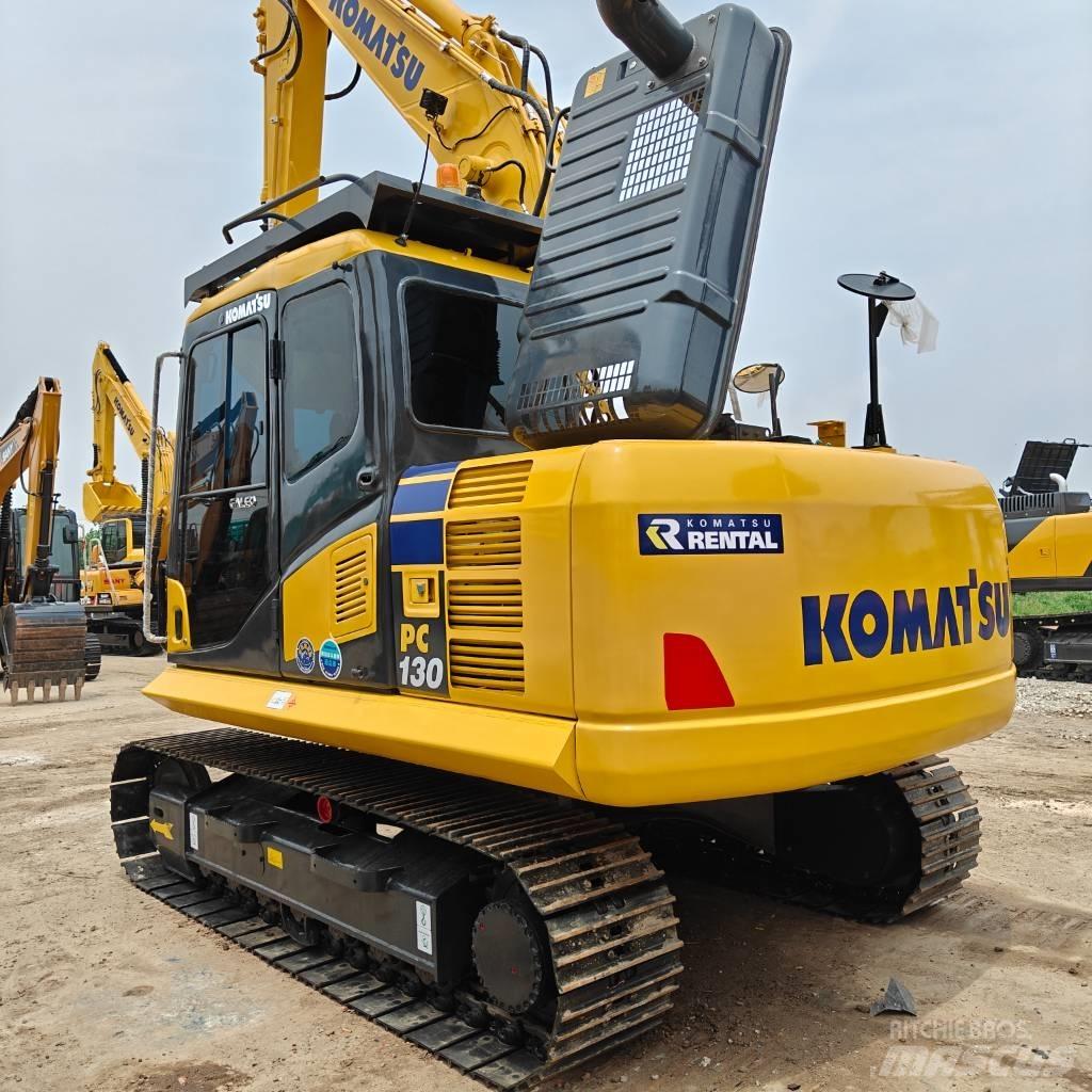 Komatsu 130-7 Raupenbagger