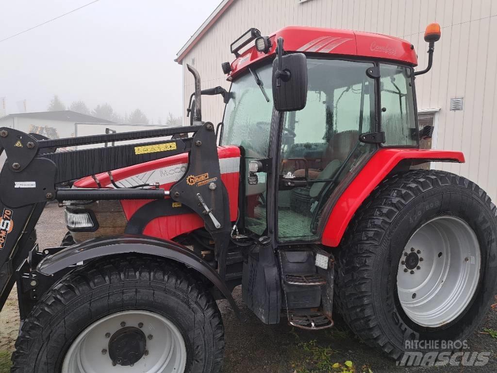 McCormick CX 105 Traktoren