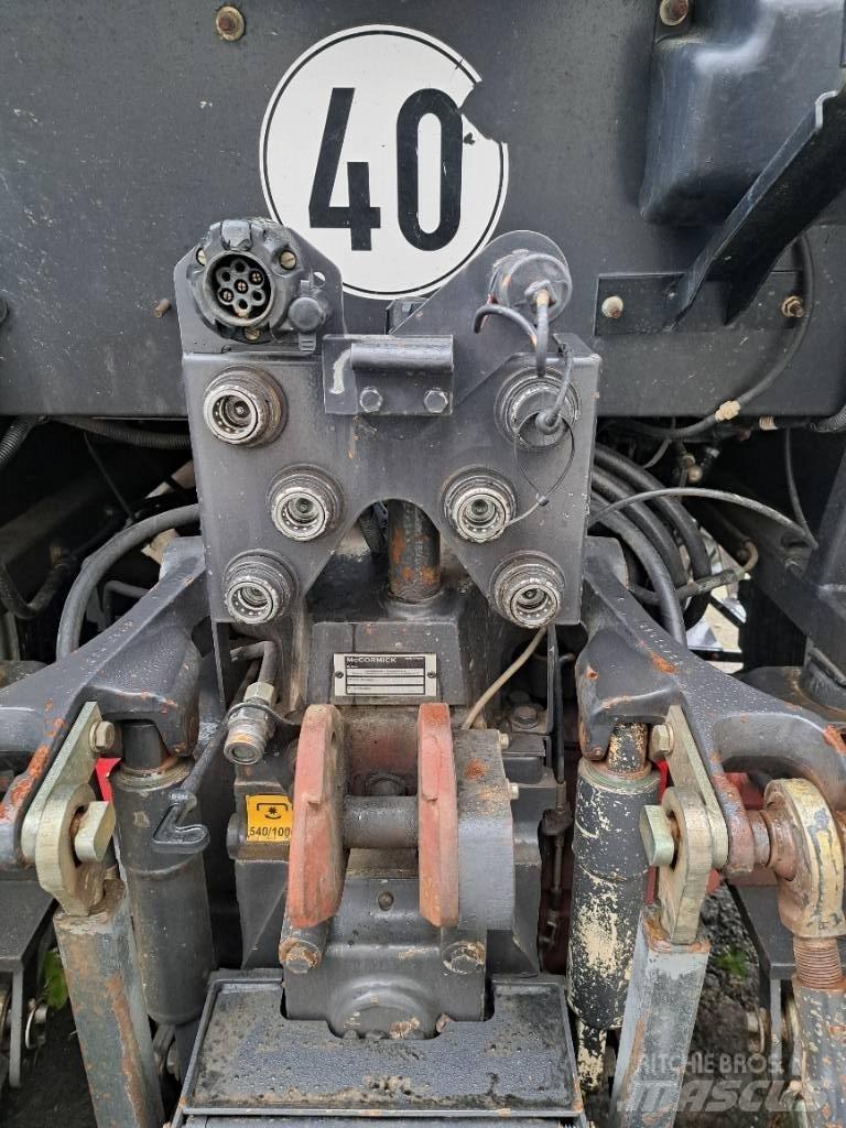 McCormick CX 105 Traktoren