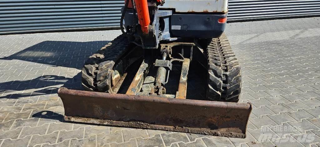 Kubota KX 101 - 3 Minibagger < 7t