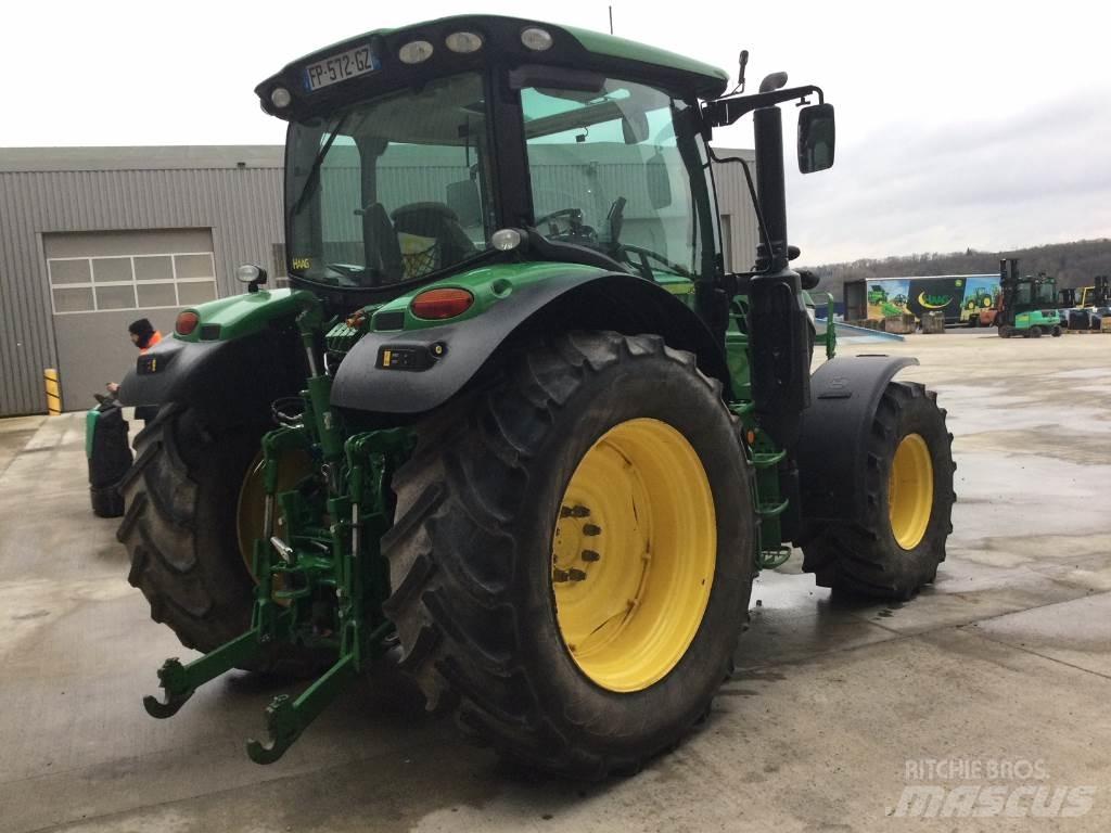 John Deere 6130R Traktoren