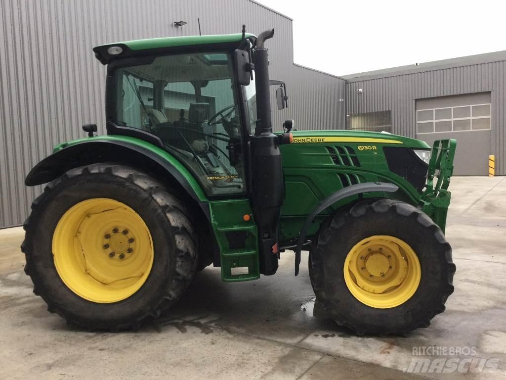 John Deere 6130R Traktoren