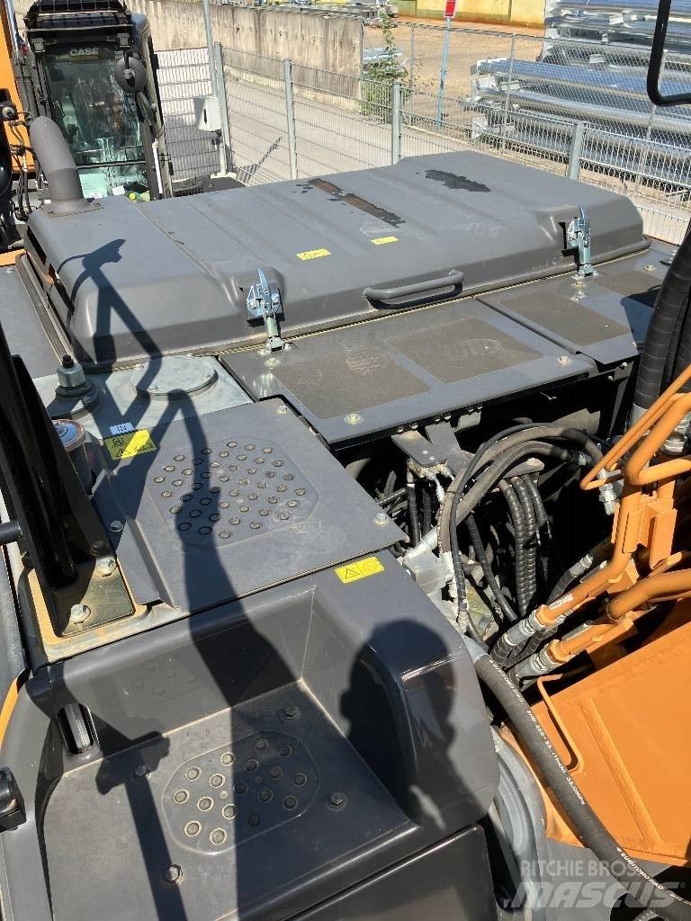 CASE CX 210 D Raupenbagger