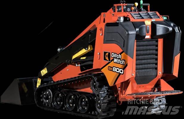 Ditch Witch SK 800 Kompaktlader