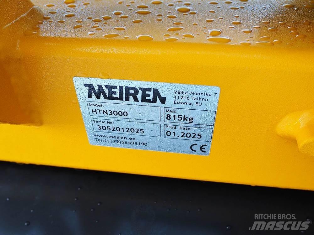Meiren HTN Bürsten