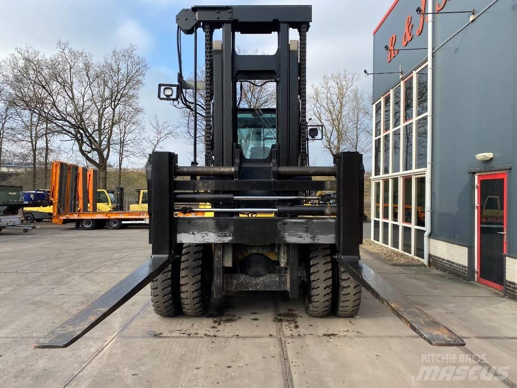 Hyster H16.00XM-QD Dieselstapler