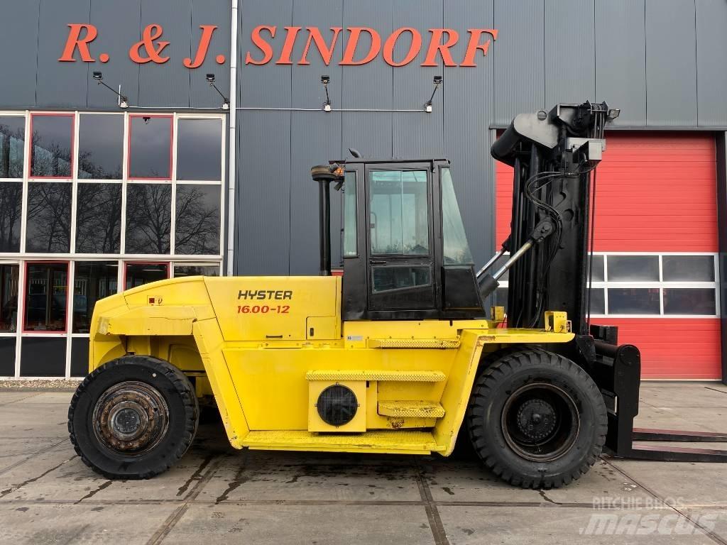 Hyster H16.00XM-QD Dieselstapler