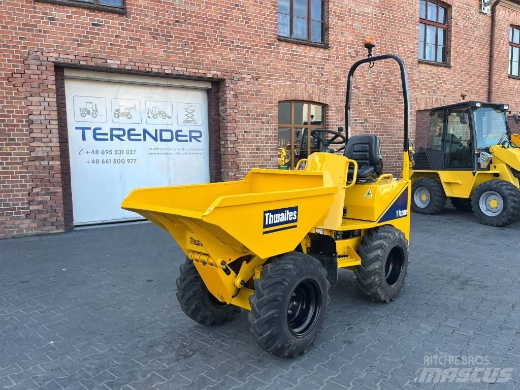 Thwaites Mach 201 Minidumper