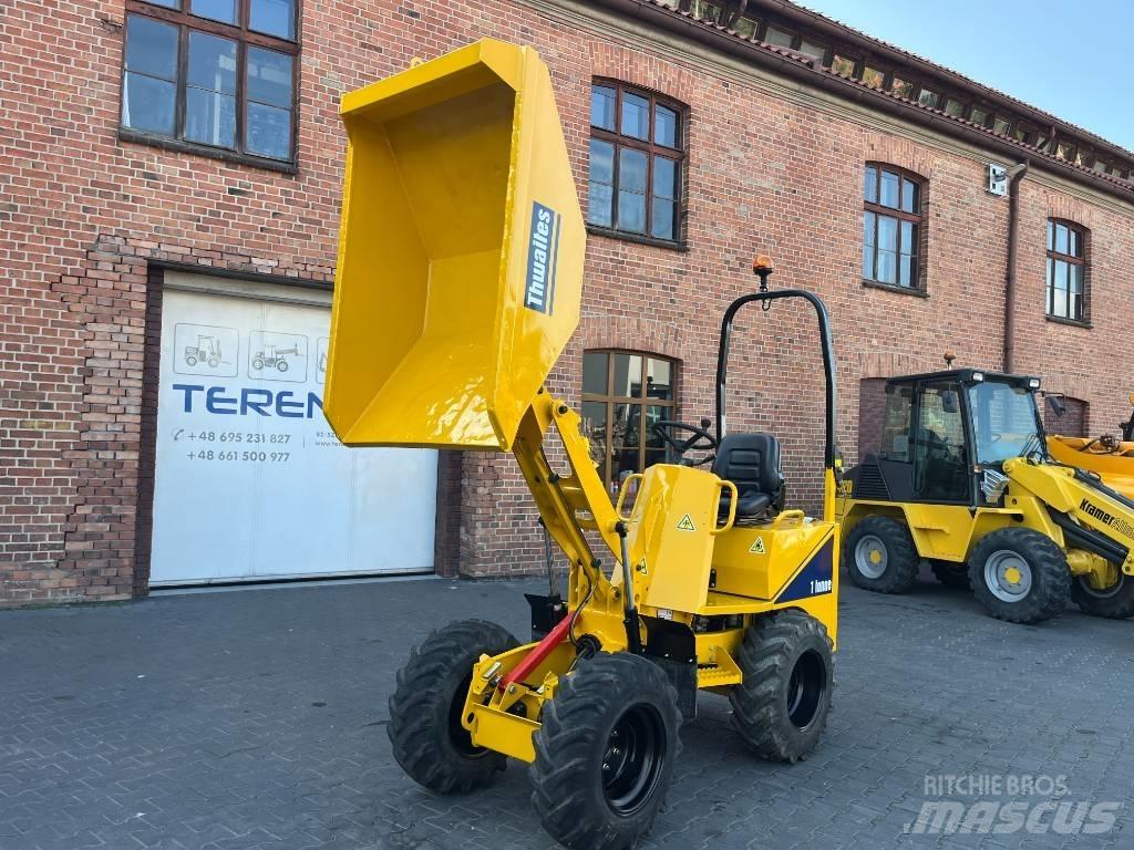 Thwaites Mach 201 Minidumper