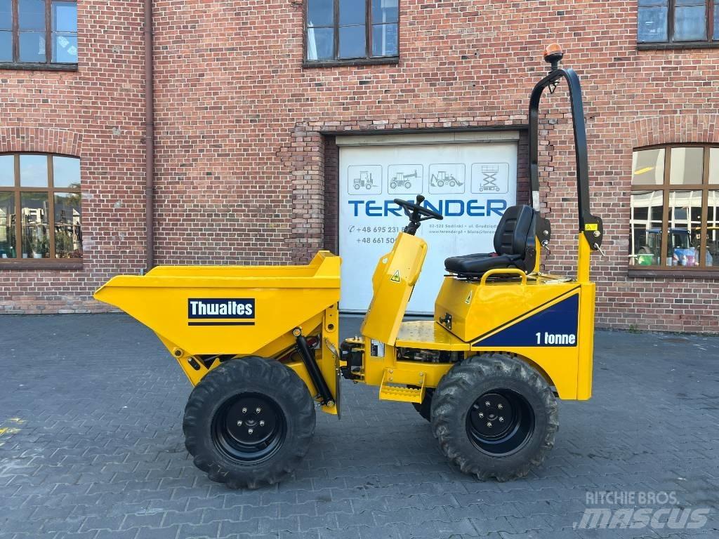 Thwaites Mach 201 Minidumper