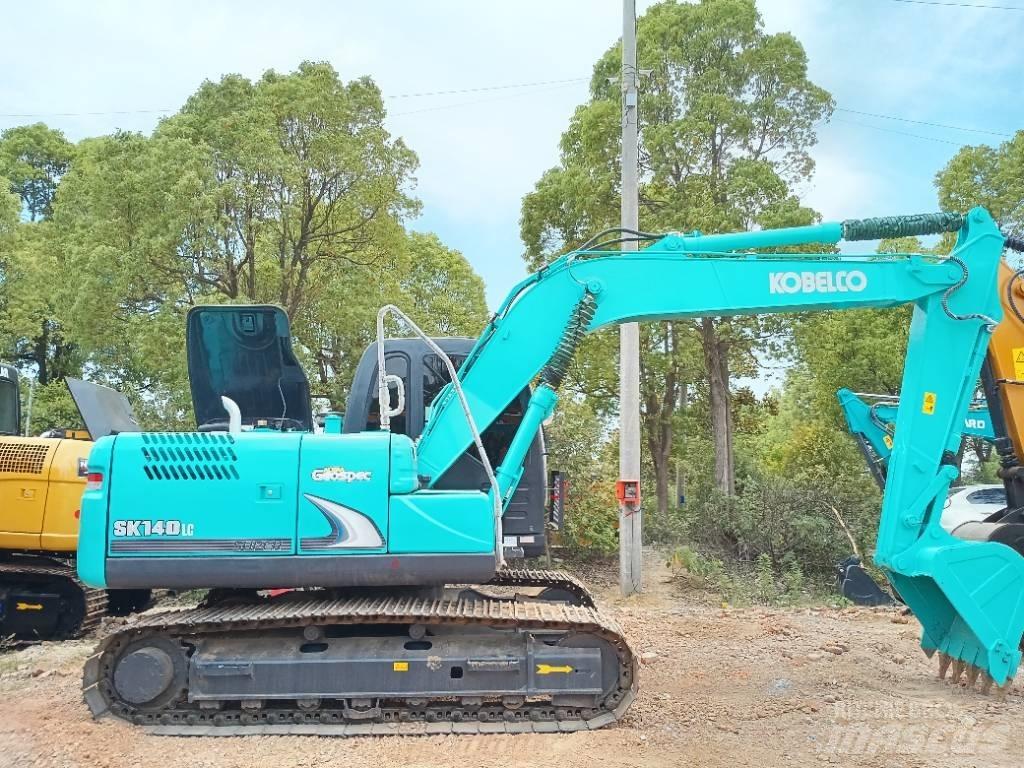Kobelco SK 140 LC Raupenbagger