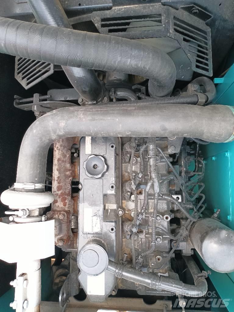 Kobelco SK 140 LC Raupenbagger