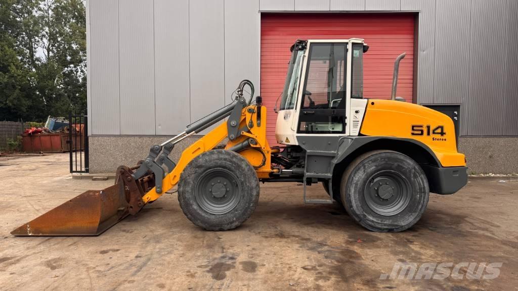 Liebherr L 514 Radlader
