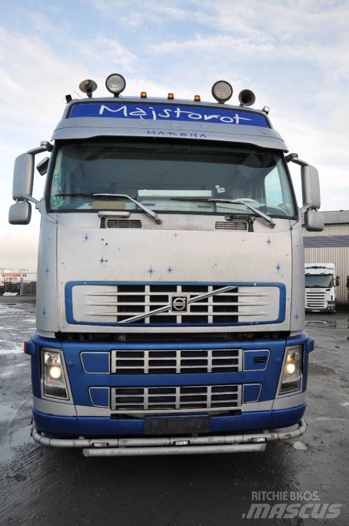 Volvo FH12 460 4X2 Sattelzugmaschinen