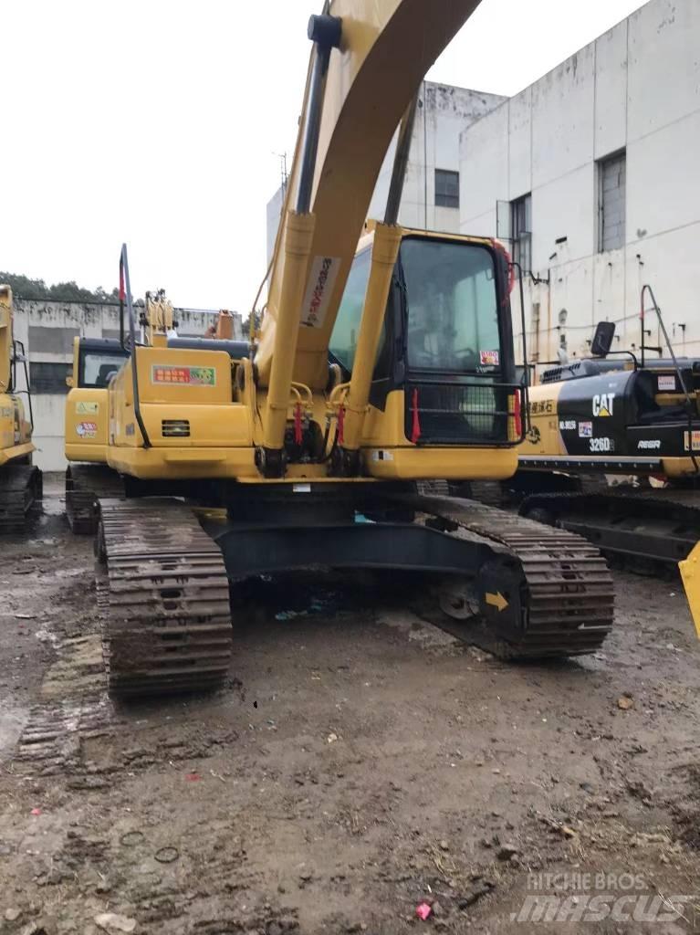 Komatsu pc200-7 Raupenbagger
