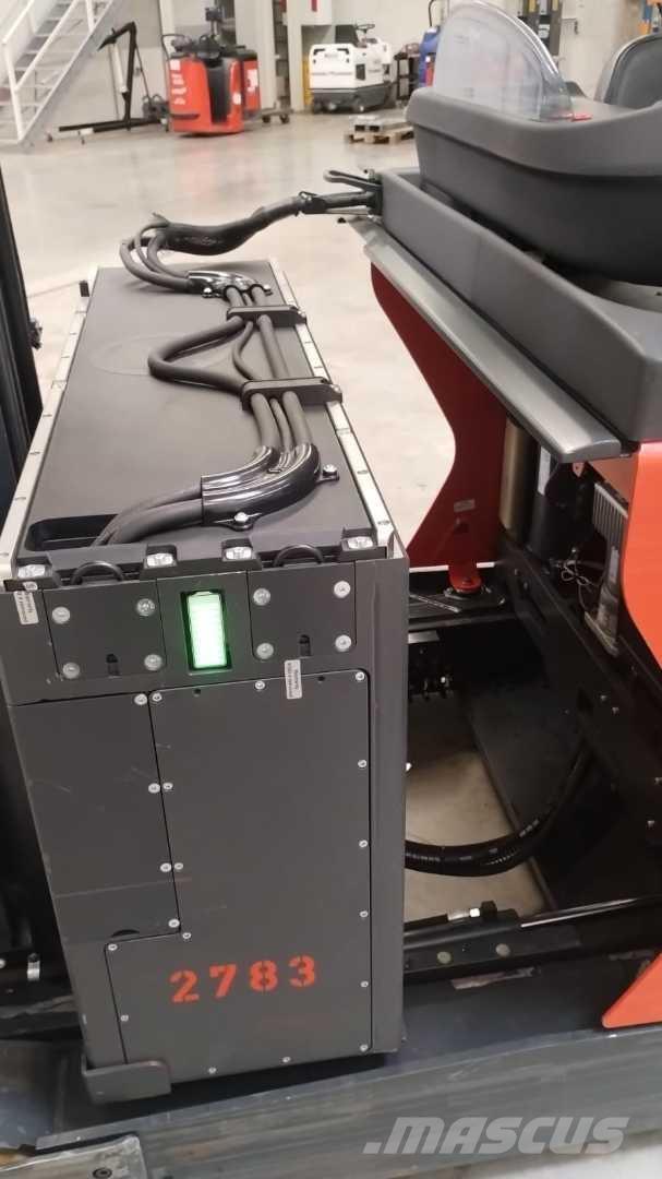 Linde R14 ION Schubmaststapler