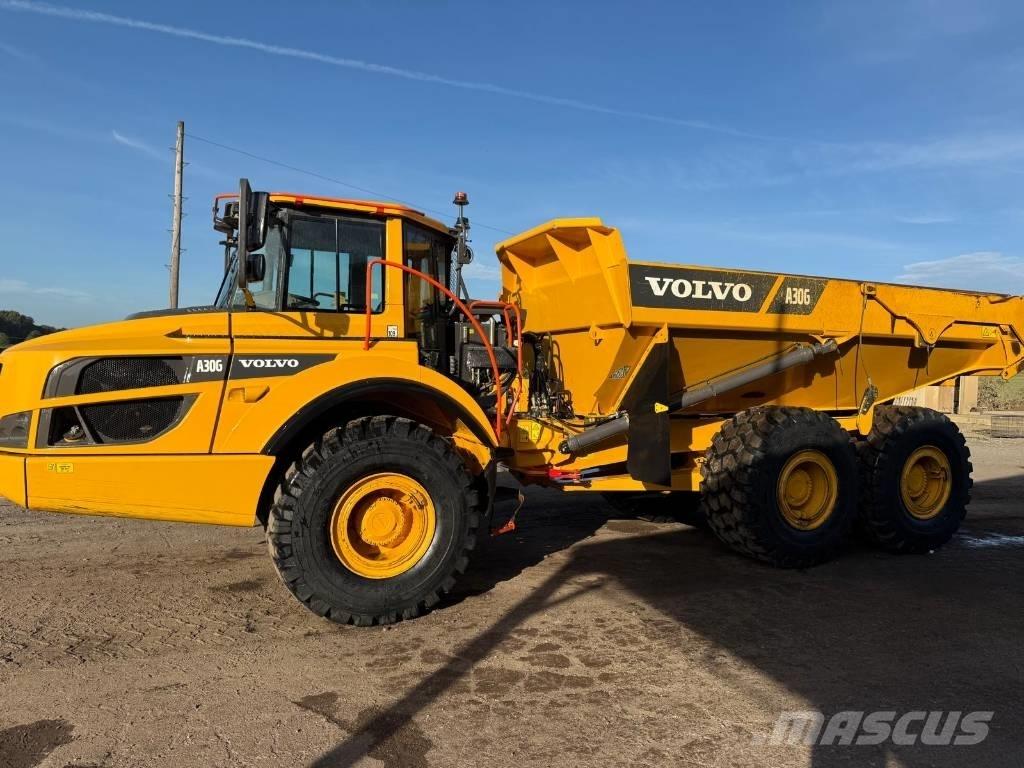 Volvo A 30 G Dumper - Knickgelenk