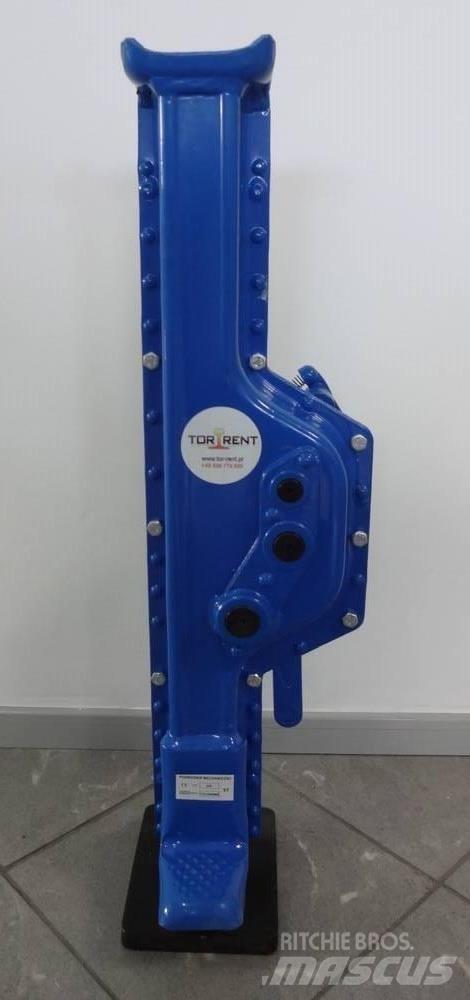  RAIL LIFTING JACK  5T Schienen Wartung