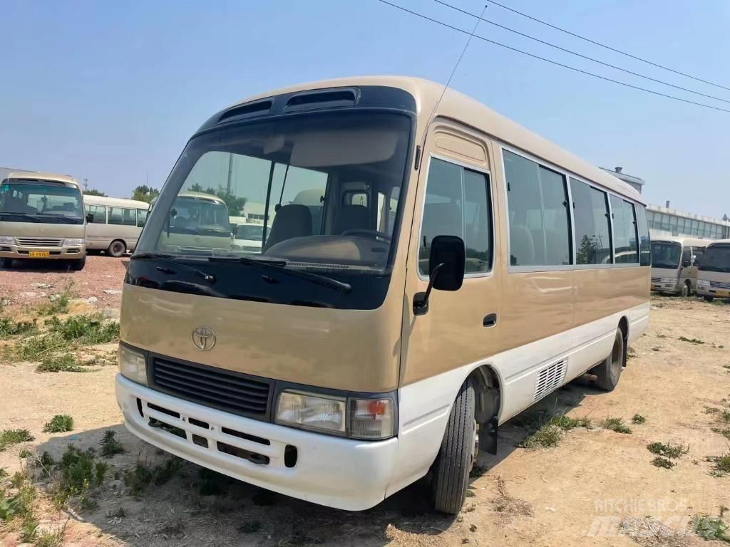 Toyota Coaster Bus Minibusse