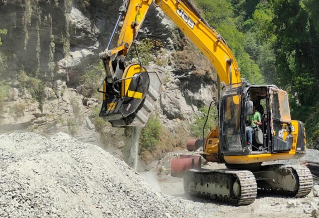 MB Crusher BF60.1 S4 Pulverisierer