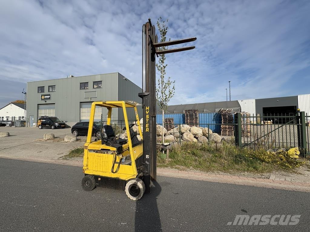 Hyster 1.50 xm Elektrostapler