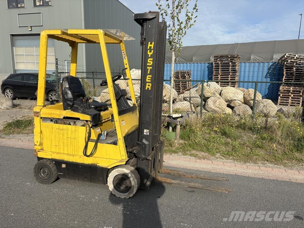 Hyster 1.50 xm Elektrostapler