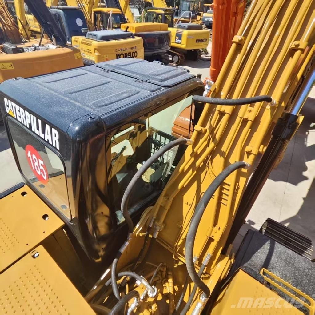 CAT 320 D Raupenbagger