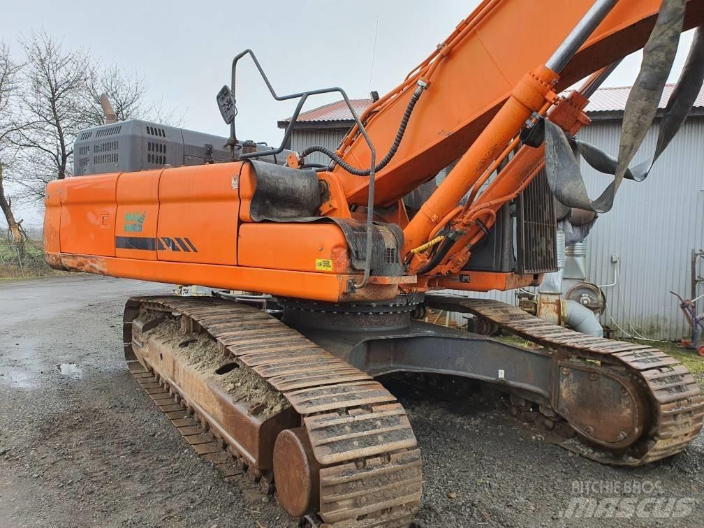 Doosan DX 420 LC-3 Raupenbagger