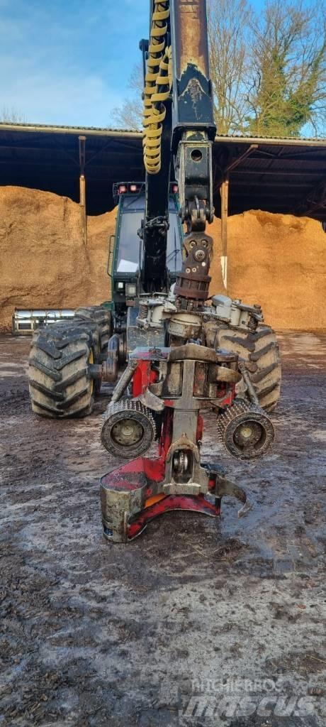 Nokka PROFI 500 Harvester