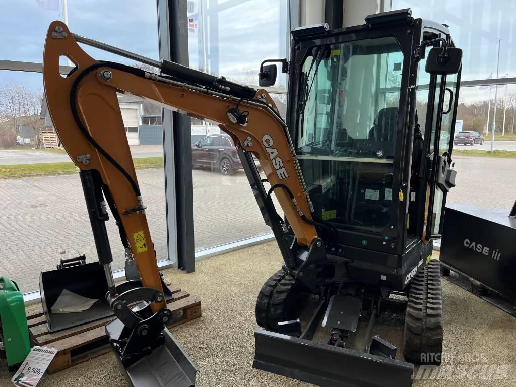 CASE CX 19 D Minibagger < 7t