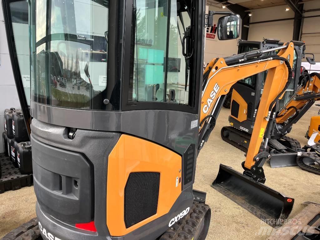 CASE CX 19 D Minibagger < 7t