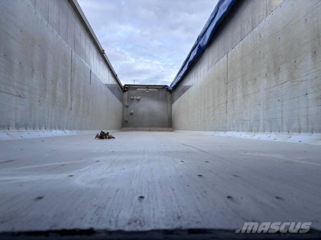 Kel-Berg T 361 K Kippladerauflieger