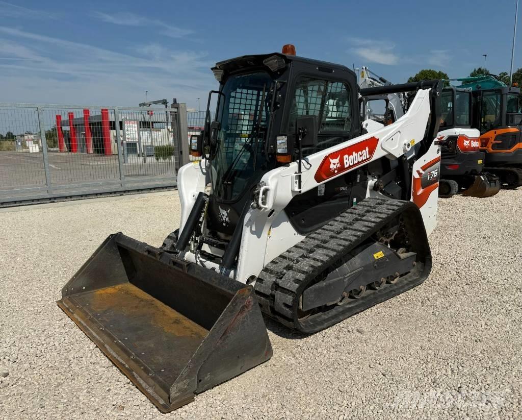 Bobcat T 76 Laderaupen