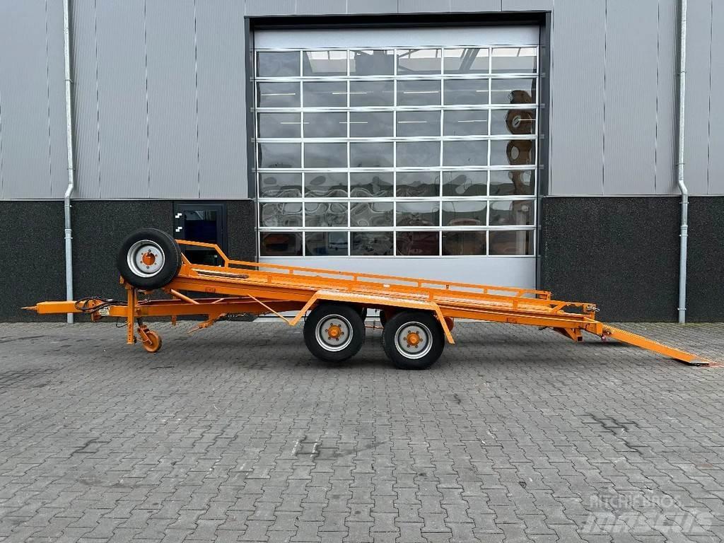 Sandhaus Trailer Autotransportanhänger