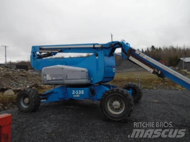 Genie Z 135/70 Gelenkteleskoparbeitsbühnen