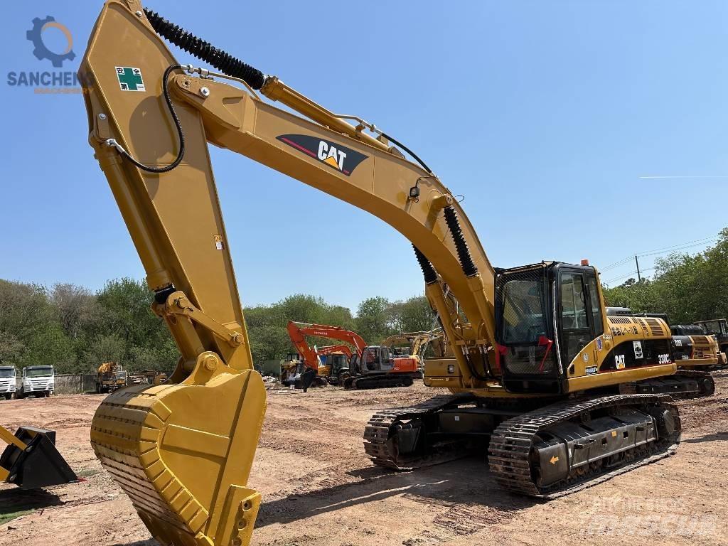 CAT 330 CL Raupenbagger