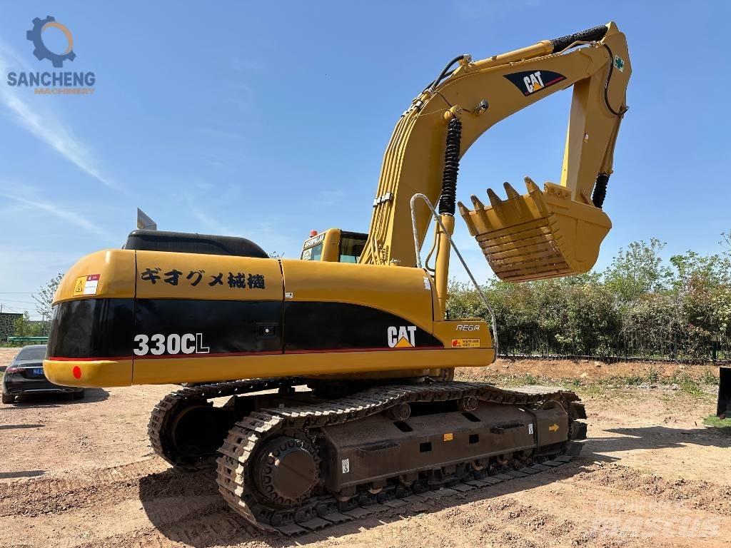 CAT 330 CL Raupenbagger